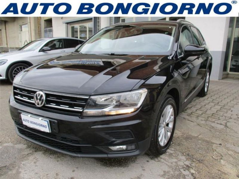 Volkswagen Tiguan 2.0 TDI 150 CV SCR DSG 4MOTION Life