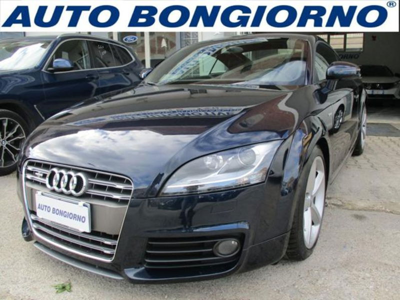 Audi TT Coupé 2.0 TDI quattro Advanced