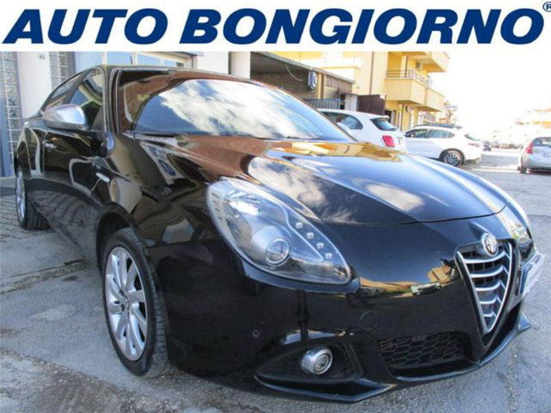 Alfa Romeo Giulietta 1.6 JTDm Distinctive 120cv