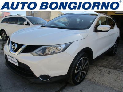 Nissan Qashqai 1.6 dCi 2WD Tekna usata