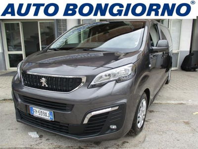 Peugeot Traveller BlueHDi 150 S&S Standard Business Vip usata