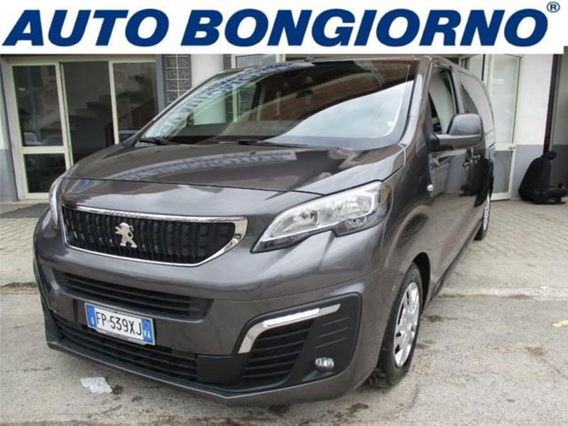 Peugeot Traveller BlueHDi 150 S&S Standard Business Vip