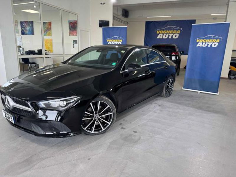 Mercedes-Benz CLA 220 d Automatic Sport