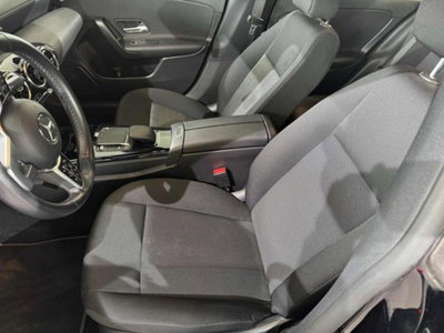 Mercedes-Benz CLA 220 d Automatic Sport (12)