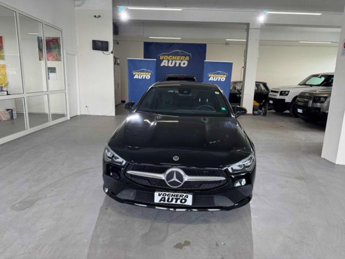 Mercedes-Benz CLA 220 d Automatic Sport (5)