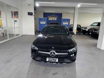 Mercedes-Benz CLA 220 d Automatic Sport (5)