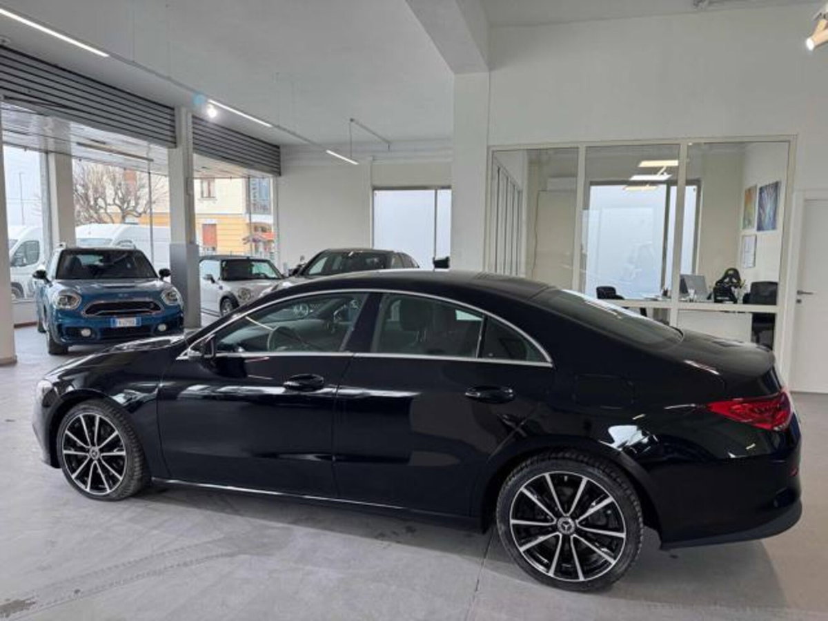 Mercedes-Benz CLA 220 d Automatic Sport (6)