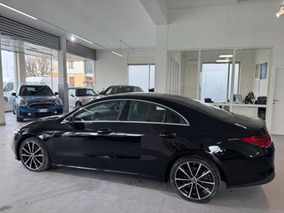 Mercedes-Benz CLA 220 d Automatic Sport (6)