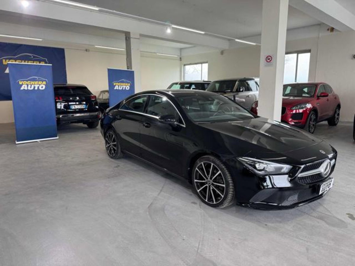 Mercedes-Benz CLA 220 d Automatic Sport (7)
