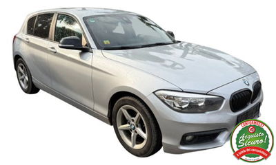 BMW Serie 1 116d 2.0 116CV cat 5 porte Attiva DPF usata