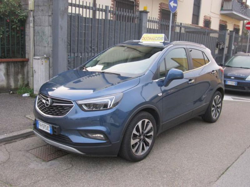 Opel Mokka 1.6 CDTI Ecotec 136CV 4x2 aut. Innovation