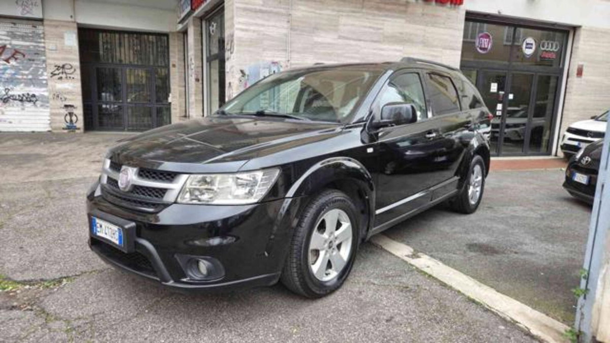 Fiat Freemont 2.0 Multijet 140 CV Lounge