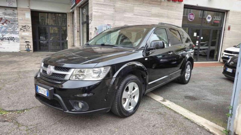 Fiat Freemont 2.0 Multijet 140 CV Lounge