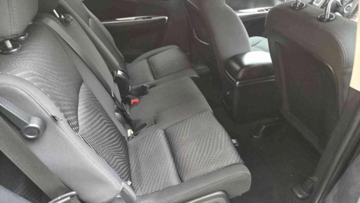 Fiat Freemont 2.0 Multijet 140 CV Lounge (12)