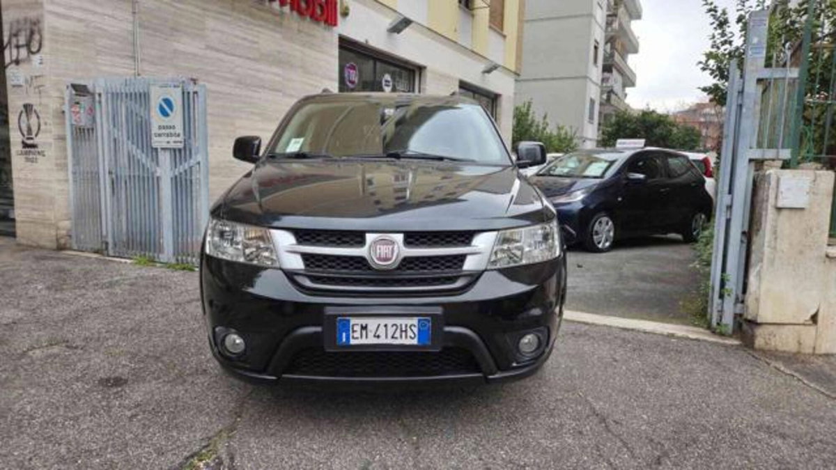 Fiat Freemont 2.0 Multijet 140 CV Lounge (2)