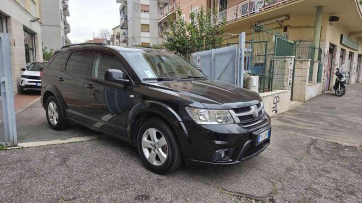 Fiat Freemont 2.0 Multijet 140 CV Lounge (3)