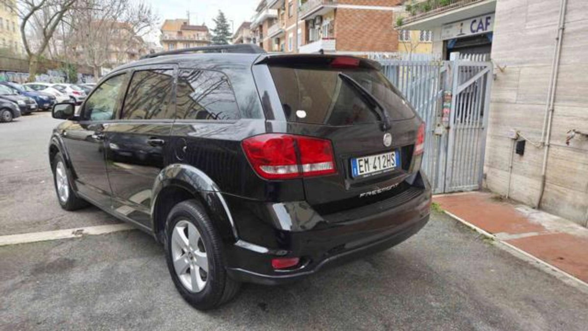 Fiat Freemont 2.0 Multijet 140 CV Lounge (6)