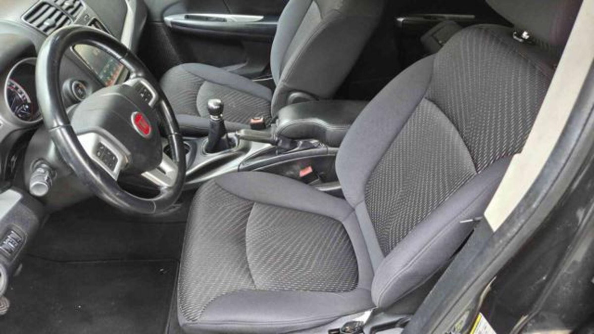 Fiat Freemont 2.0 Multijet 140 CV Lounge (8)