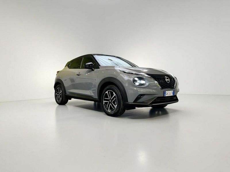 Nissan Juke 1.6 hev N-Connecta