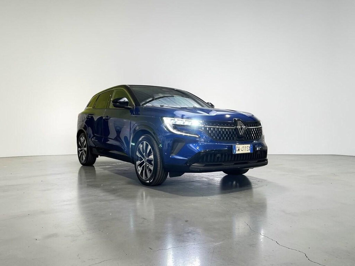 Renault Austral 1.2 full hybrid Techno 200cv auto