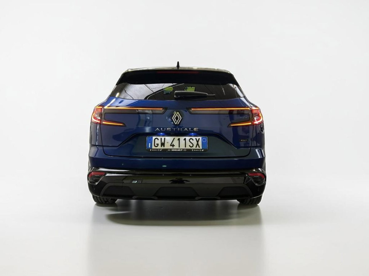 Renault Austral 1.2 full hybrid Techno 200cv auto (4)