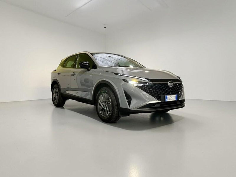 Nissan Qashqai 1.3 mhev Acenta 2wd 140cv