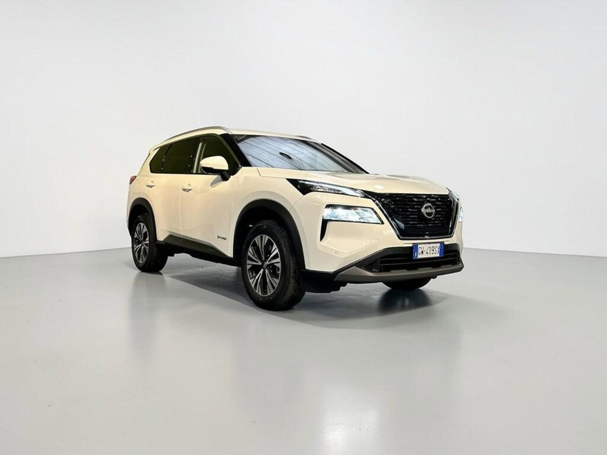 Nissan X-Trail 1.5 e-power N-Connecta e-4orce 4wd auto 7p.ti