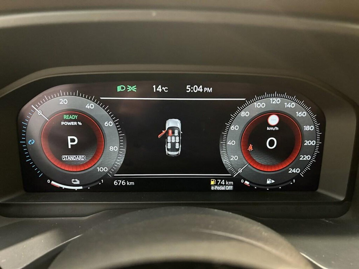 Nissan X-Trail 1.5 e-power N-Connecta e-4orce 4wd auto 7p.ti (10)