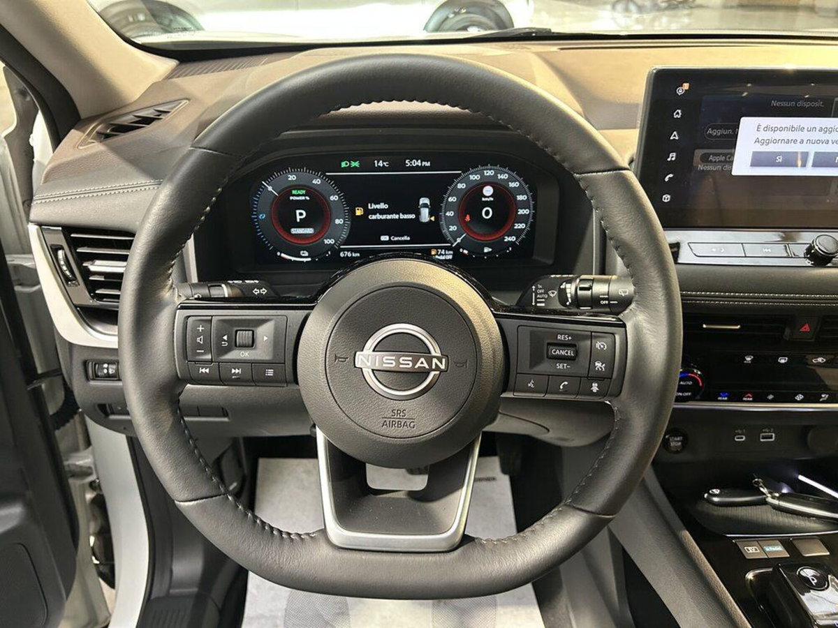 Nissan X-Trail 1.5 e-power N-Connecta e-4orce 4wd auto 7p.ti (12)