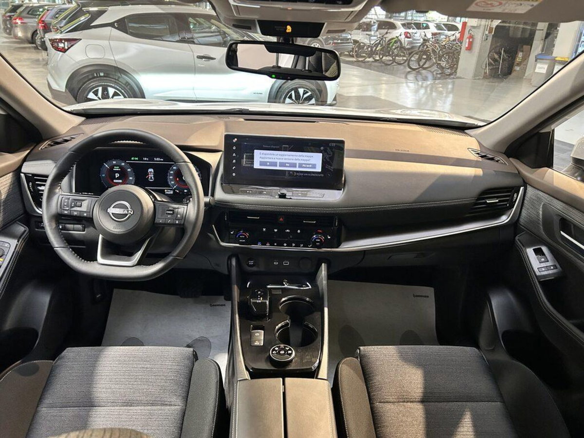 Nissan X-Trail 1.5 e-power N-Connecta e-4orce 4wd auto 7p.ti (9)