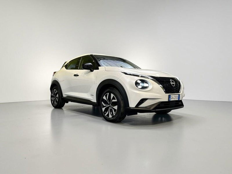 Nissan Juke 1.6 hev Acenta