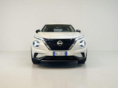 Nissan Juke 1.6 hev Acenta (2)