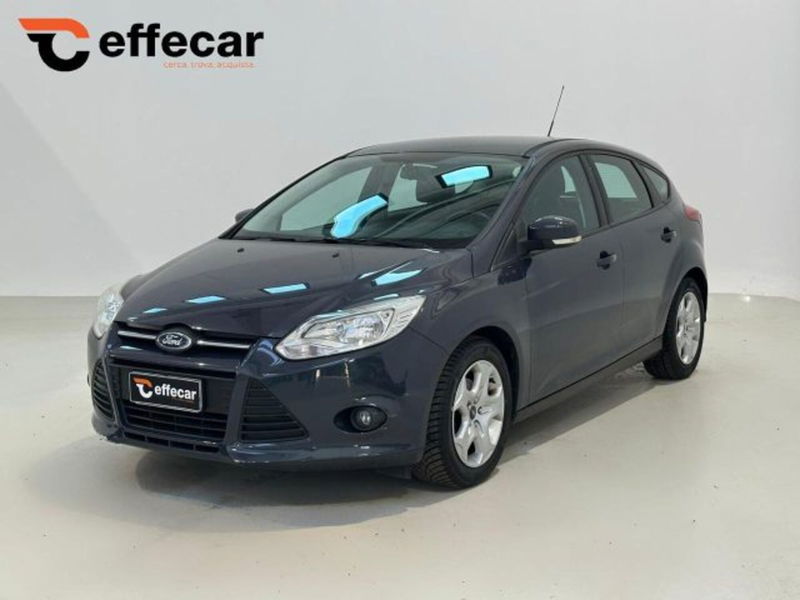 Ford Focus 1.6 TDCi 115 CV