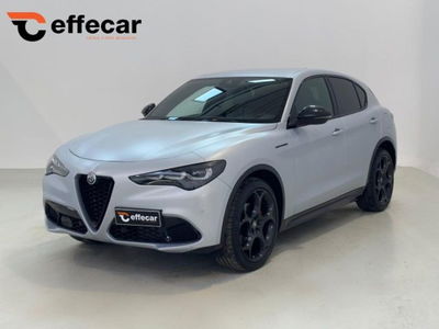 Alfa Romeo Stelvio Stelvio 2.2 Turbodiesel 210 CV AT8 Q4 GT Junior usata