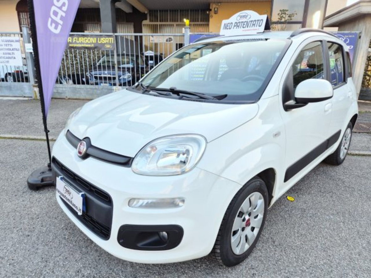 Fiat Panda 1.2 Lounge
