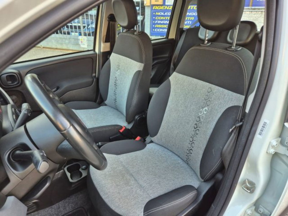Fiat Panda 1.2 Lounge (10)