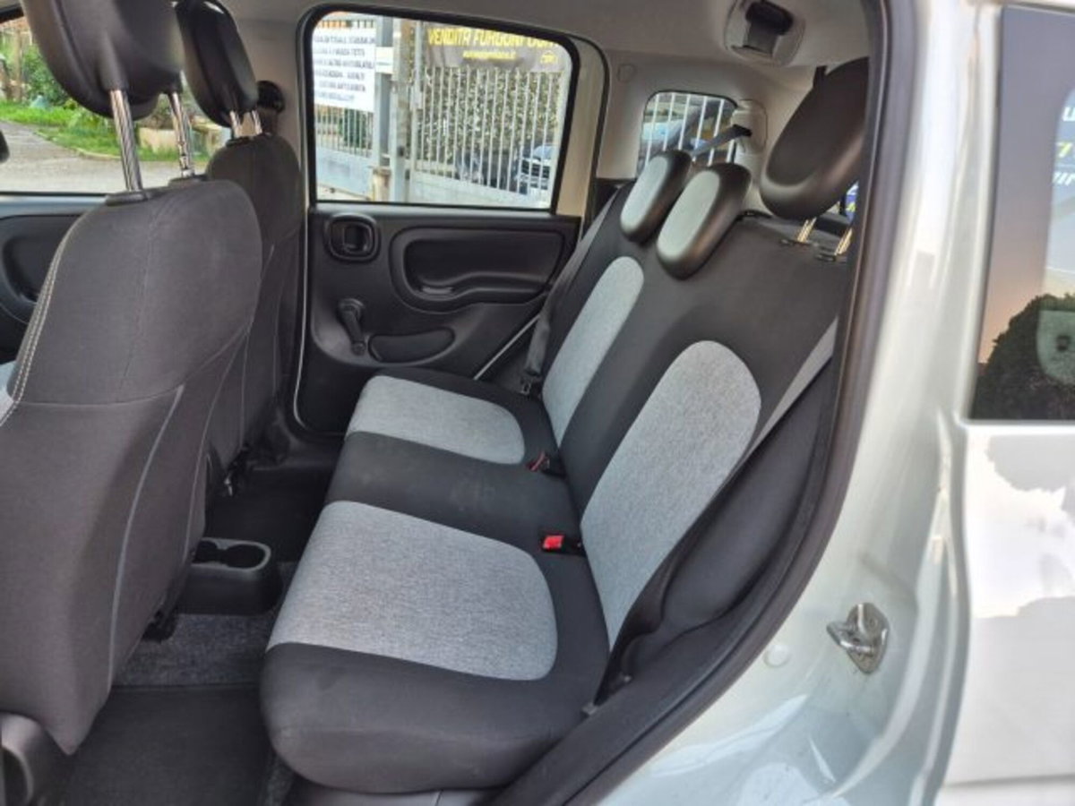 Fiat Panda 1.2 Lounge (11)