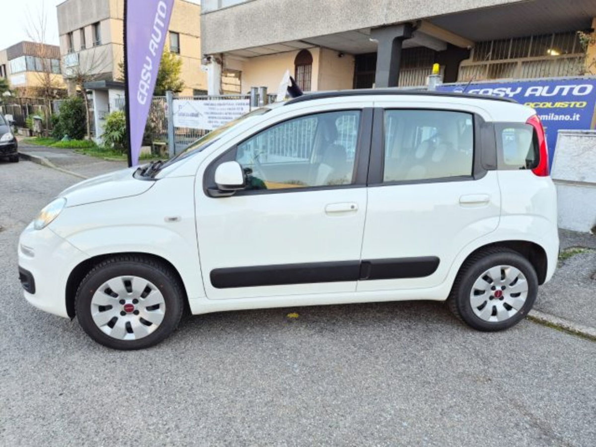 Fiat Panda 1.2 Lounge (2)