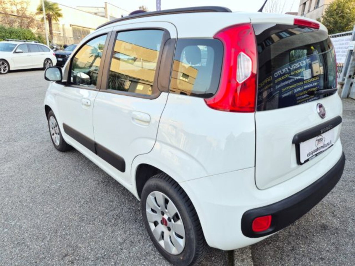 Fiat Panda 1.2 Lounge (3)