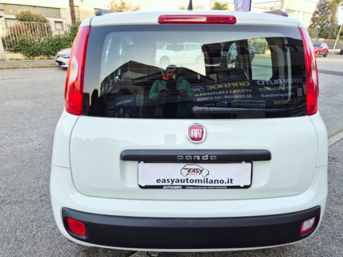 Fiat Panda 1.2 Lounge (4)
