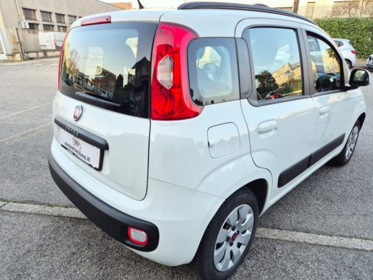 Fiat Panda 1.2 Lounge (5)