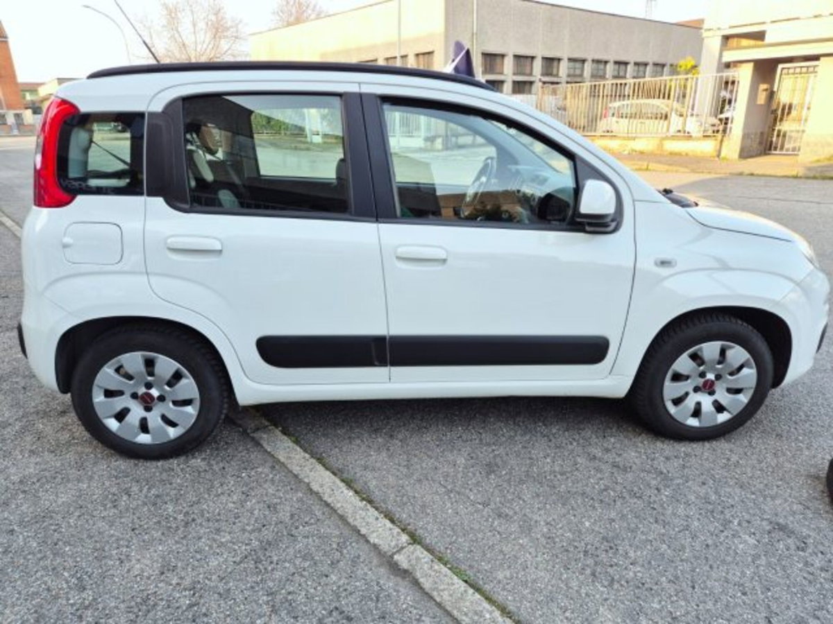 Fiat Panda 1.2 Lounge (6)