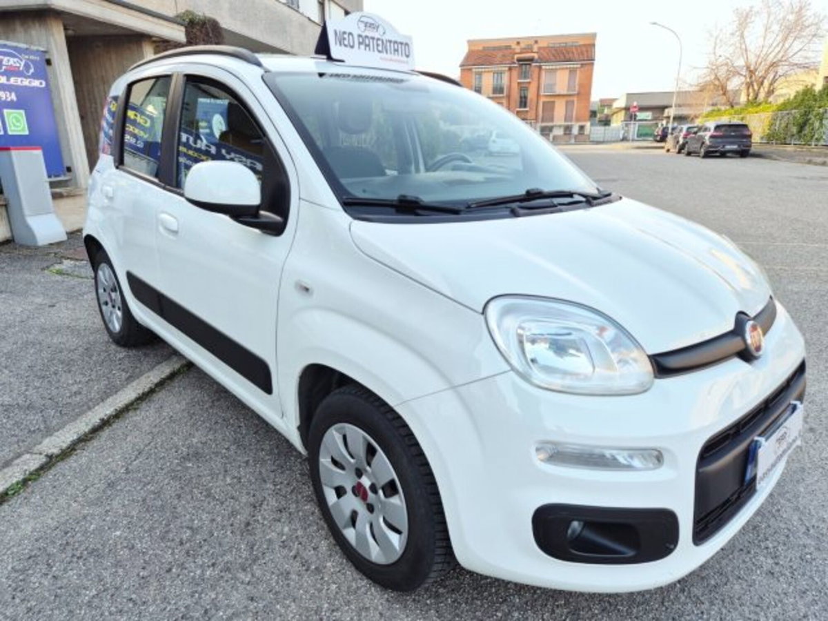 Fiat Panda 1.2 Lounge (7)