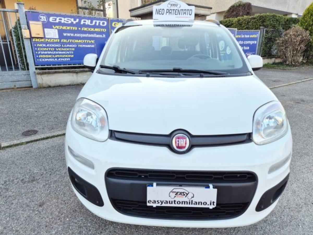 Fiat Panda 1.2 Lounge (8)