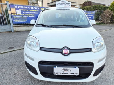 Fiat Panda 1.2 Lounge (8)