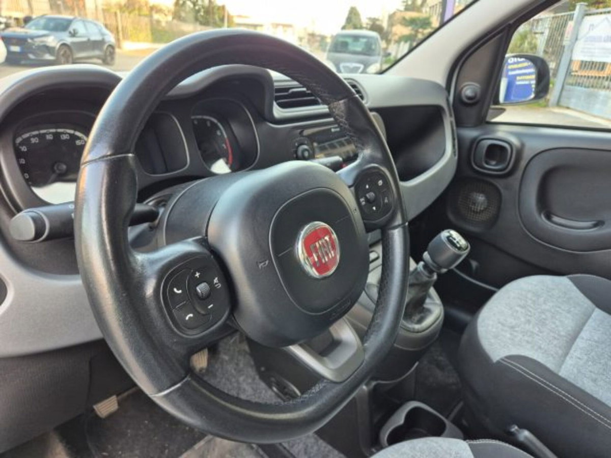Fiat Panda 1.2 Lounge (9)