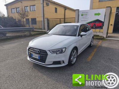 Audi A3 Sportback 1.6 TDI 116 CV Sport usata