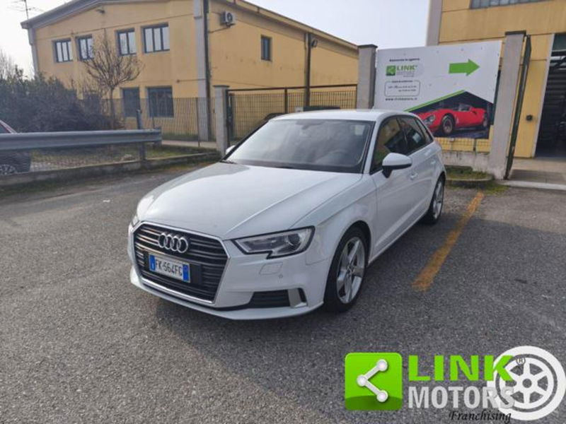 Audi A3 Sportback 1.6 TDI 116 CV Sport