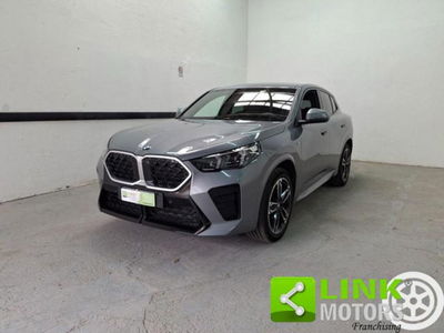 BMW X2 sdrive 20d 48V Msport Pro auto usata