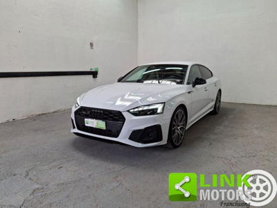 Audi A5 Sportback 40 TDI quattro S tronic usata